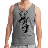 Ultra Cotton ® 100% US Cotton Tank Top Thumbnail