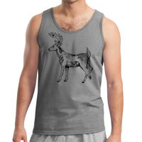 Ultra Cotton ® 100% US Cotton Tank Top Thumbnail