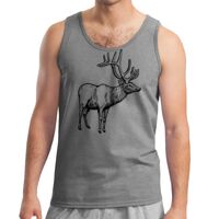 Ultra Cotton ® 100% US Cotton Tank Top Thumbnail