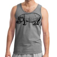 Ultra Cotton ® 100% US Cotton Tank Top Thumbnail