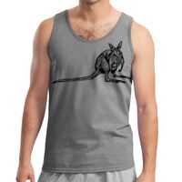 Ultra Cotton ® 100% US Cotton Tank Top Thumbnail