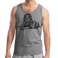 Ultra Cotton ® 100% US Cotton Tank Top Thumbnail