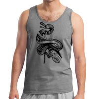 Ultra Cotton ® 100% US Cotton Tank Top Thumbnail