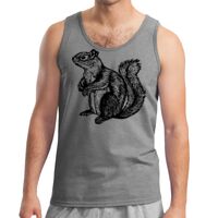 Ultra Cotton ® 100% US Cotton Tank Top Thumbnail