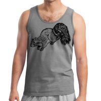 Ultra Cotton ® 100% US Cotton Tank Top Thumbnail