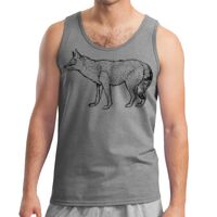 Ultra Cotton ® 100% US Cotton Tank Top Thumbnail