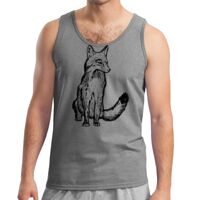 Ultra Cotton ® 100% US Cotton Tank Top Thumbnail
