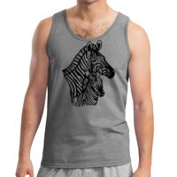 Ultra Cotton ® 100% US Cotton Tank Top Thumbnail