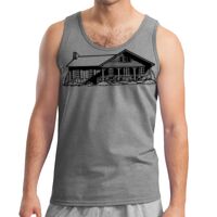 Ultra Cotton ® 100% US Cotton Tank Top Thumbnail