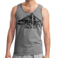 Ultra Cotton ® 100% US Cotton Tank Top Thumbnail