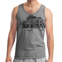 Ultra Cotton ® 100% US Cotton Tank Top Thumbnail