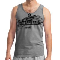 Ultra Cotton ® 100% US Cotton Tank Top Thumbnail