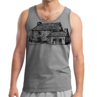Ultra Cotton ® 100% US Cotton Tank Top Thumbnail