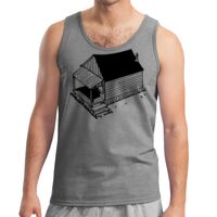 Ultra Cotton ® 100% US Cotton Tank Top Thumbnail