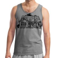 Ultra Cotton ® 100% US Cotton Tank Top Thumbnail