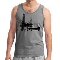 Ultra Cotton ® 100% US Cotton Tank Top Thumbnail