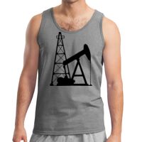 Ultra Cotton ® 100% US Cotton Tank Top Thumbnail