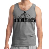 Ultra Cotton ® 100% US Cotton Tank Top Thumbnail