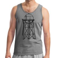 Ultra Cotton ® 100% US Cotton Tank Top Thumbnail