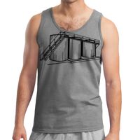 Ultra Cotton ® 100% US Cotton Tank Top Thumbnail