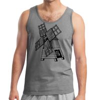 Ultra Cotton ® 100% US Cotton Tank Top Thumbnail
