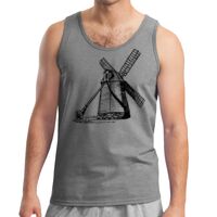 Ultra Cotton ® 100% US Cotton Tank Top Thumbnail