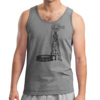 Ultra Cotton ® 100% US Cotton Tank Top Thumbnail