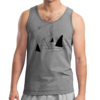 Ultra Cotton ® 100% US Cotton Tank Top Thumbnail