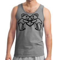 Ultra Cotton ® 100% US Cotton Tank Top Thumbnail