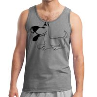 Ultra Cotton ® 100% US Cotton Tank Top Thumbnail
