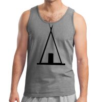 Ultra Cotton ® 100% US Cotton Tank Top Thumbnail