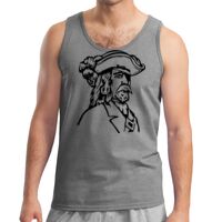 Ultra Cotton ® 100% US Cotton Tank Top Thumbnail