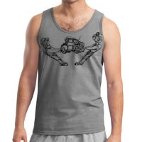Ultra Cotton ® 100% US Cotton Tank Top Thumbnail