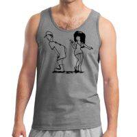 Ultra Cotton ® 100% US Cotton Tank Top Thumbnail