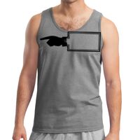 Ultra Cotton ® 100% US Cotton Tank Top Thumbnail