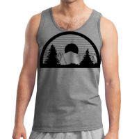 Ultra Cotton ® 100% US Cotton Tank Top Thumbnail