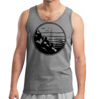 Ultra Cotton ® 100% US Cotton Tank Top Thumbnail