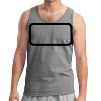 Ultra Cotton ® 100% US Cotton Tank Top Thumbnail