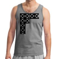 Ultra Cotton ® 100% US Cotton Tank Top Thumbnail