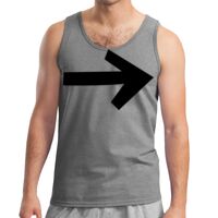 Ultra Cotton ® 100% US Cotton Tank Top Thumbnail