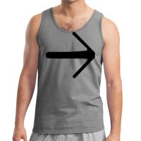 Ultra Cotton ® 100% US Cotton Tank Top Thumbnail