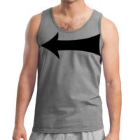 Ultra Cotton ® 100% US Cotton Tank Top Thumbnail