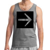 Ultra Cotton ® 100% US Cotton Tank Top Thumbnail