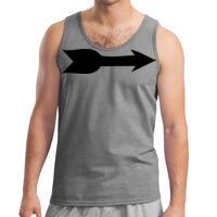 Ultra Cotton ® 100% US Cotton Tank Top Thumbnail