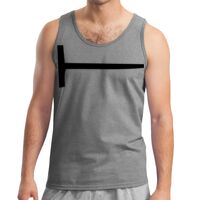 Ultra Cotton ® 100% US Cotton Tank Top Thumbnail