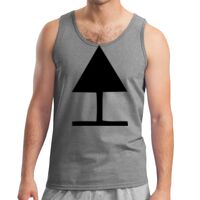 Ultra Cotton ® 100% US Cotton Tank Top Thumbnail