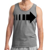 Ultra Cotton ® 100% US Cotton Tank Top Thumbnail