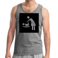 Ultra Cotton ® 100% US Cotton Tank Top Thumbnail