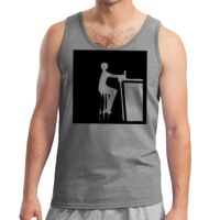 Ultra Cotton ® 100% US Cotton Tank Top Thumbnail