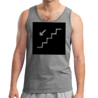 Ultra Cotton ® 100% US Cotton Tank Top Thumbnail